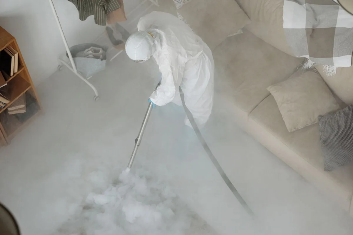 Crime Scene Cleanup in Alma, MI